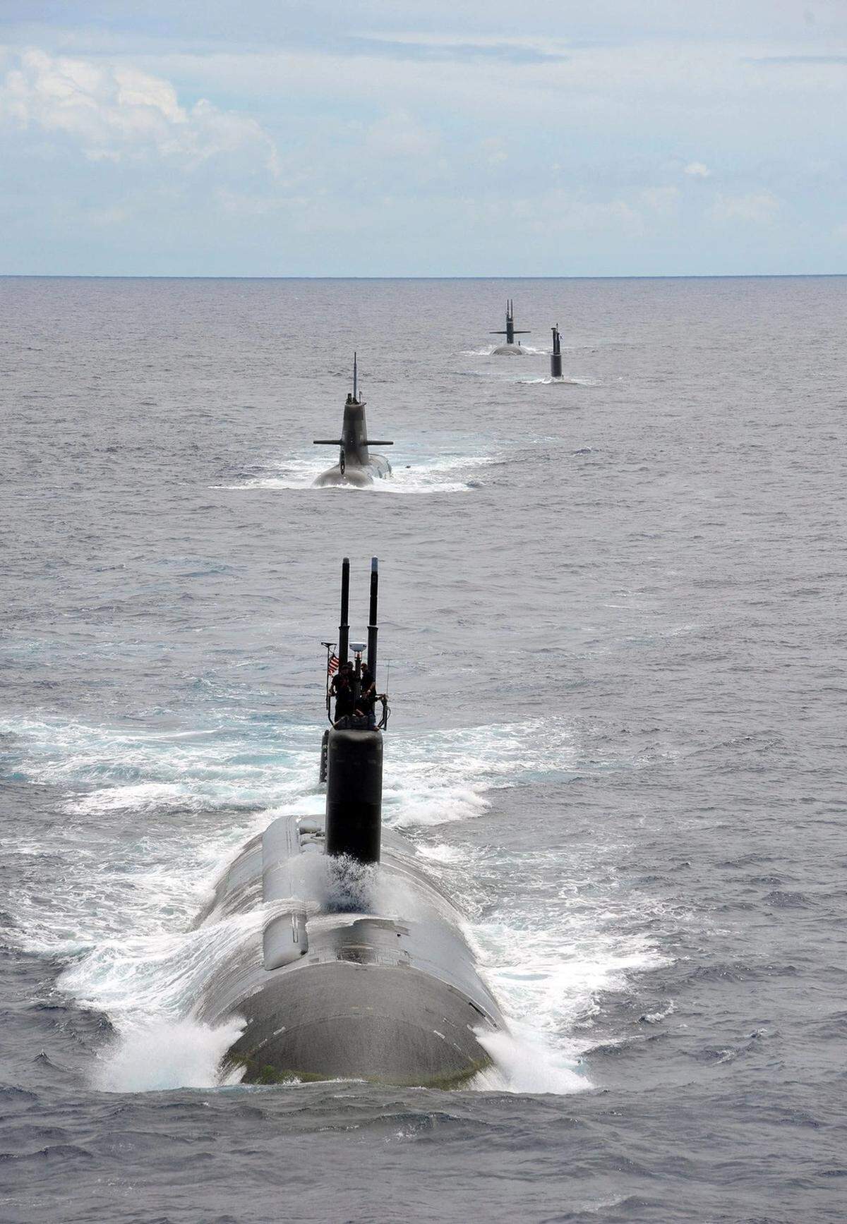 How the USS Charlotte got name and its role in the Iran war